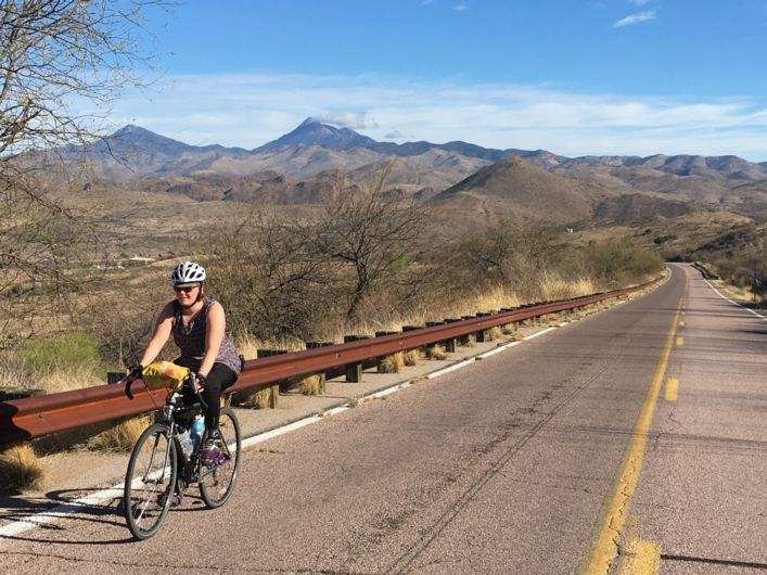 cycling trips arizona
